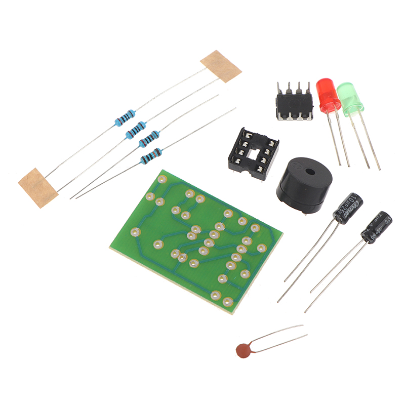 ✰ ✪ Zestaw DIY NE555: Obwód ge – Pcb Etching Kit recenzja i cena