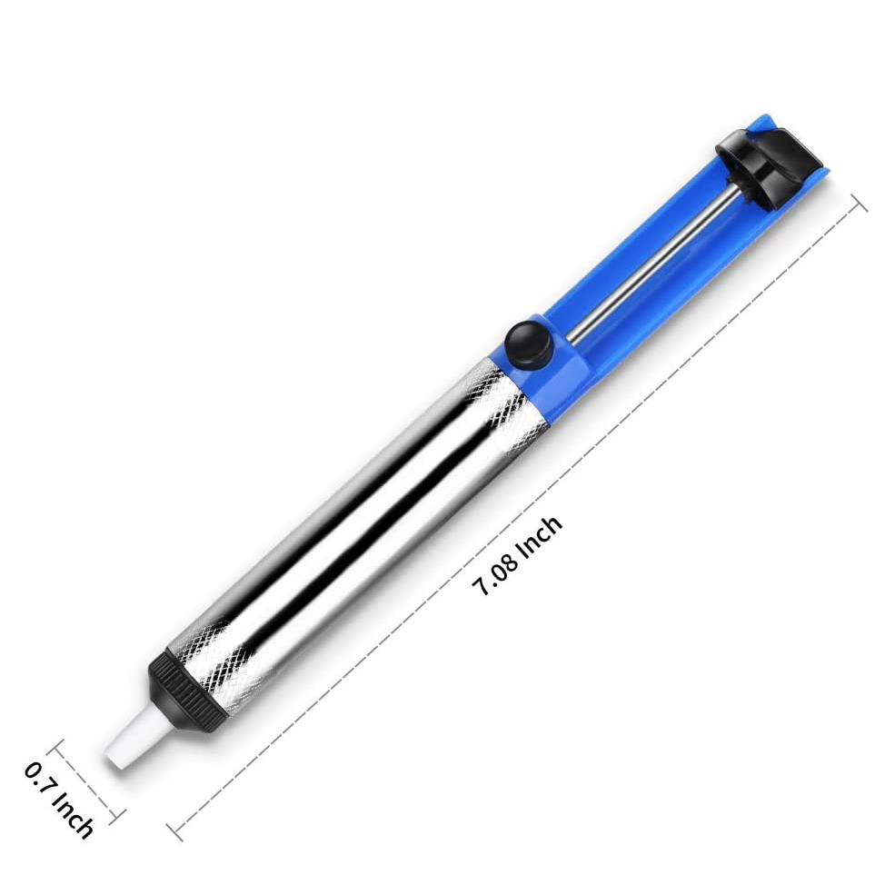 Pompa do rozlutowywania ze sto – Desoldering Pump Solder recenzja i cena