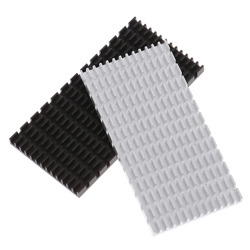 Radiator aluminiowy Panel Radi – Diy Electronics Project recenzja i cena