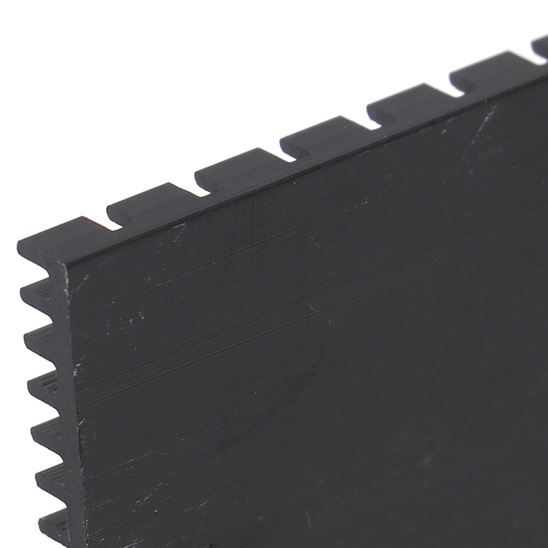 Radiator aluminiowy Panel Radi – Diy Electronics Project recenzja i cena