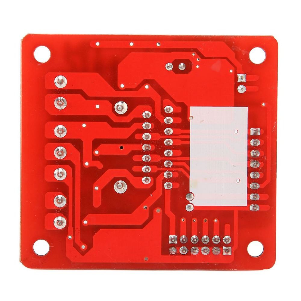 Moduł sterownika silnika kroko – L298N Motor Driver recenzja i cena