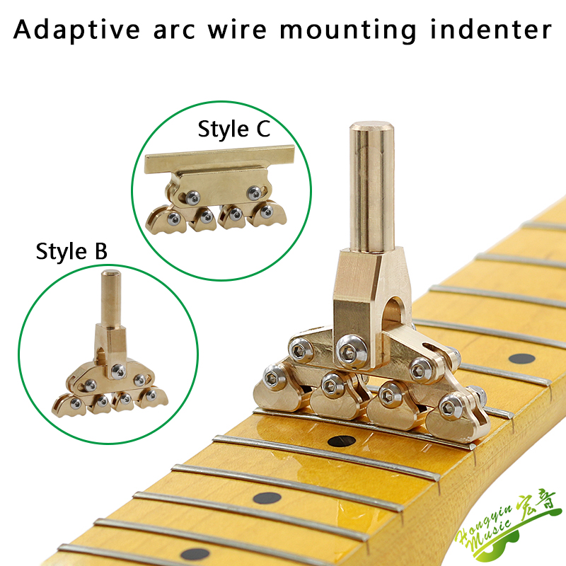 Adaptacyjna głowica do montażu – Diy Electric Guitar Electronics recenzja i cena
