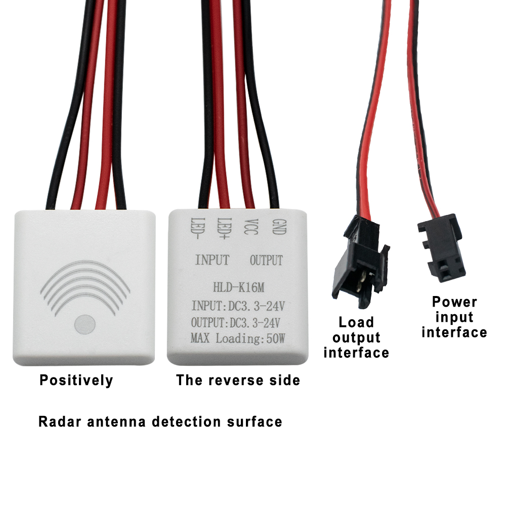 Czujnik radarowy mikrofalowy L – Ldr Light Sensor recenzja i cena