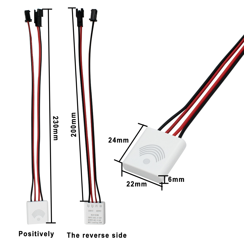 Czujnik radarowy mikrofalowy L – Ldr Light Sensor recenzja i cena